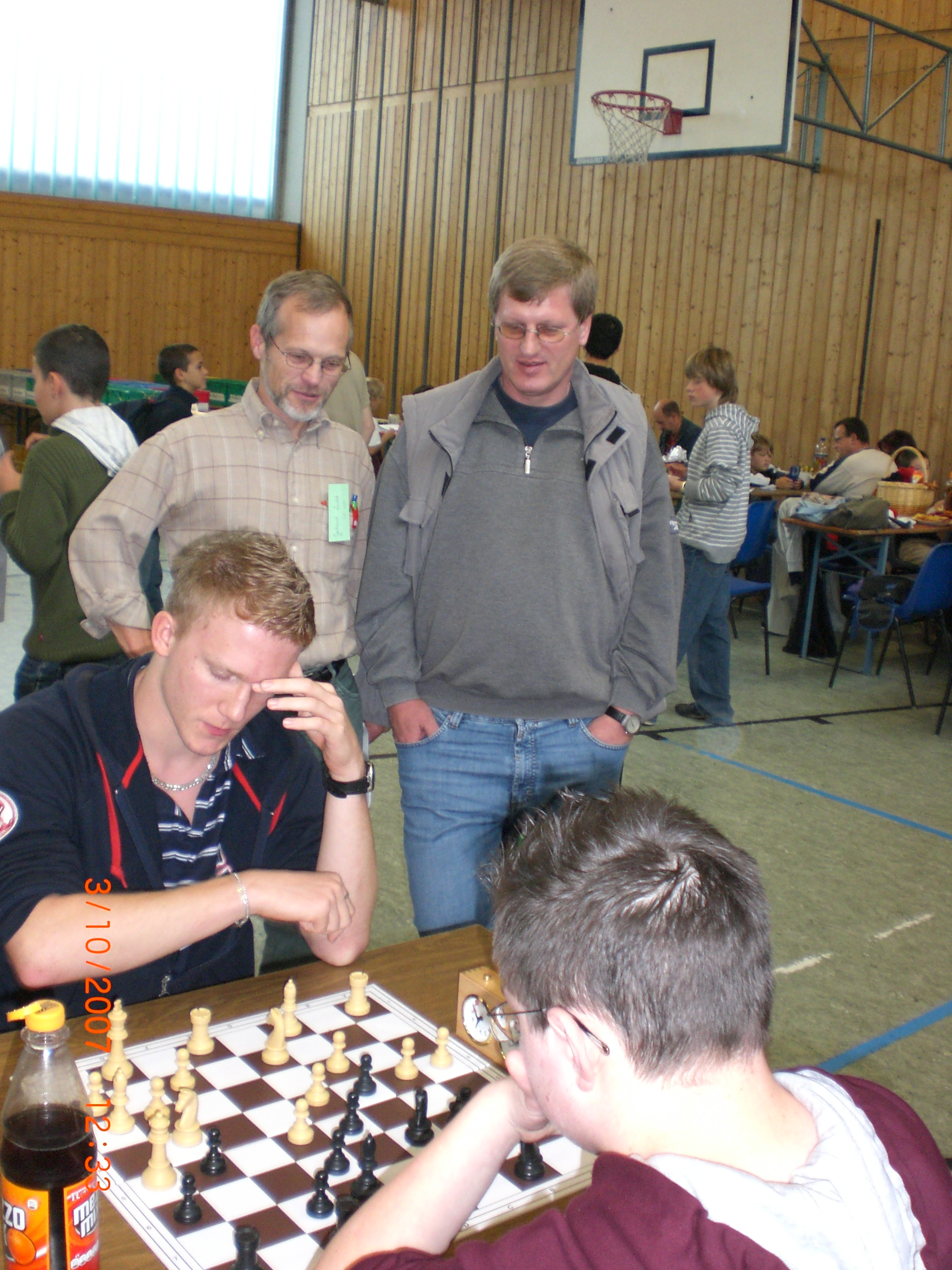 Bamberger Jugend Open 2007