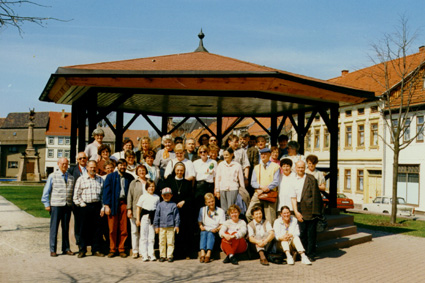 Marcel Callo: Studienwochenende Heiligenstadt