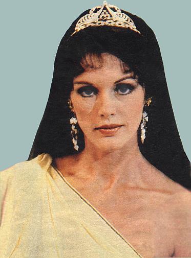 Anny Duperey as Helen of Troy